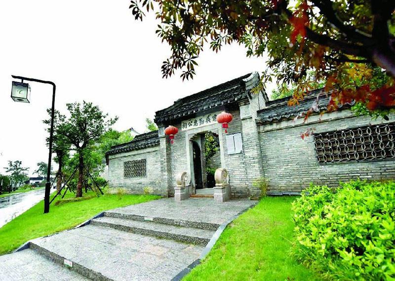 《一年好景君須記， 最是月圓清江浦》